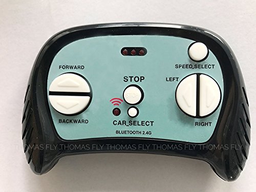 2.4G Bluetooth Remote Control Controller Transmitter Accessories for Kids Power Wheels Children Electric Ride On Car Replacement Parts