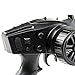 Spektrum DX2E ACTIVE 2-Channel DSMR Transmitter with SR310 Radio Control Vehicle Transmitters