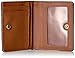 Fossil Women's Emma RFID Mini Wallet, Brown, One Size
