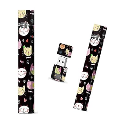 Custom Skin Decal for JUUL with Charger Cat Design Jordan | Ubuy