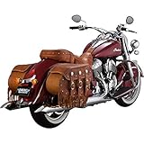 Vance & Hines Turndown Chrome Slip Ons (18533) for 2014-2016 Indian Chief
