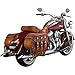 Vance & Hines Turndown Chrome Slip Ons (18533) for 2014-2016 Indian Chief