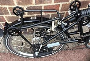 mini rack brompton