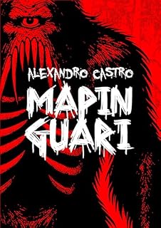 Livro Mapinguari