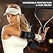 Elbow Brace | Elbow Sleeve | Compression Arm Support for Tendonitis | Arthritis | Best for Tennis Elbow Golf