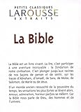 Image de La Bible