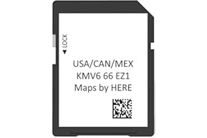 NAROSTEP 2025-2024 CX-5/CX-90, 2024 only - CX-30 KMV6 66 EZ1 Latest Navigation SD Card Map USA/CAN/MEX