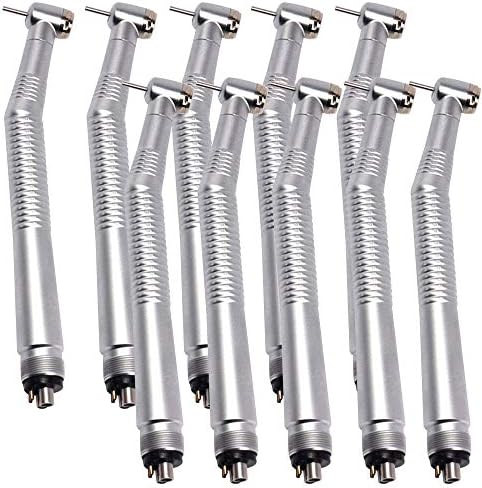 10 Pcs 4 Holes Standard Pana Air High Speed Hand Kits