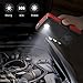 SUAOKI P4 500A Peak Car Jump Starter (5.0L Gas or 2.0L Diesel) 10800mah Power Packs and Auto Battery Booster with QC 3.0, in&Out Type-C 5V/3A and Flashlight, UL Certified