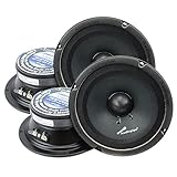 Audiopipe APMB-6SB-C 6" Sealed Back Full Range