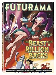 Futurama - The Beast With A Billion Backs (Le Monstre Au Milliard De Tentacules)