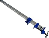 AB Tools 24 Inch Aluminium Sash Clamp Grip Bench Work Holder Vice view 4