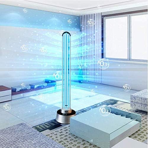 OPARYY UV Lamp Quartz Germicidal Disinfection UVC CFL Ozone LED Light Bulb Ultraviolet Sterilizer Bacterial Kill Mite Home Lamp