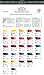 CrushOn Mission Gold Class Pure Pigment Watercolors Set 15 Milliliter x 24 Colors (7 Milliliter x 2ea) with 24 Space Palette by CrushOn