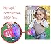 Nuby 1pk No Spill 2-Handle 360 Degree Printed Wonder Cup - Colors May Vary, 8 Ounces