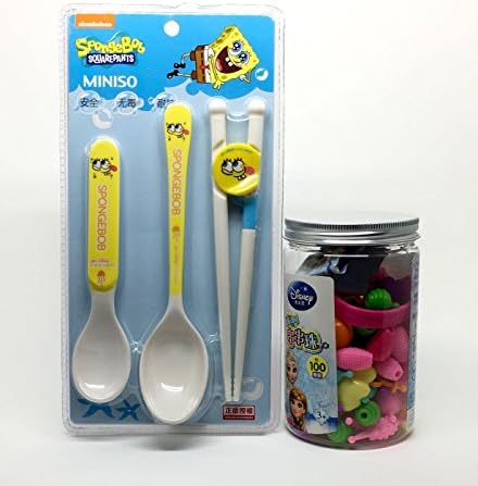 New Pop Art Snap Beads 100pcs with Baby Scoop and Tong Training Set Can play Together