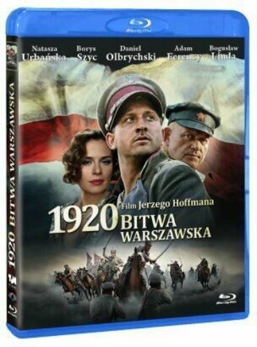 1920 Bitwa Warszawska (The Battle of Warsaw) 2D, Blu-Ray