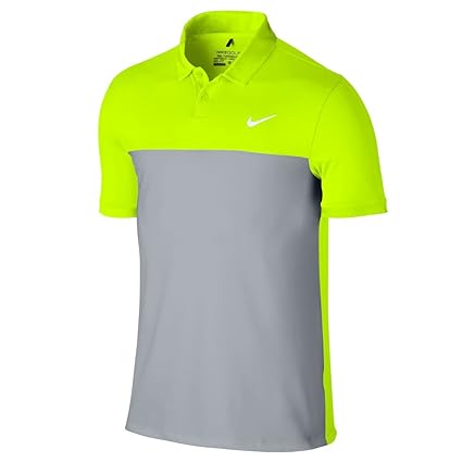 nike volt polo