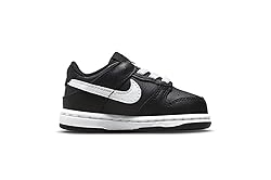 Nike Toddler Dunk Low TD DH9761 002 Black Panda