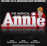 Annie: The New Broadway Cast Recording