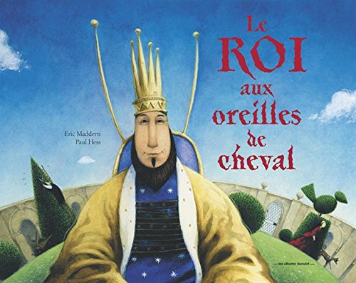 Le  roi aux oreilles de cheval