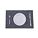 Placemats,Placemats for Dining Table,Heat-Resistant Placemats, Stain Resistant Washable PVC Table Mats,Kitchen Table mats