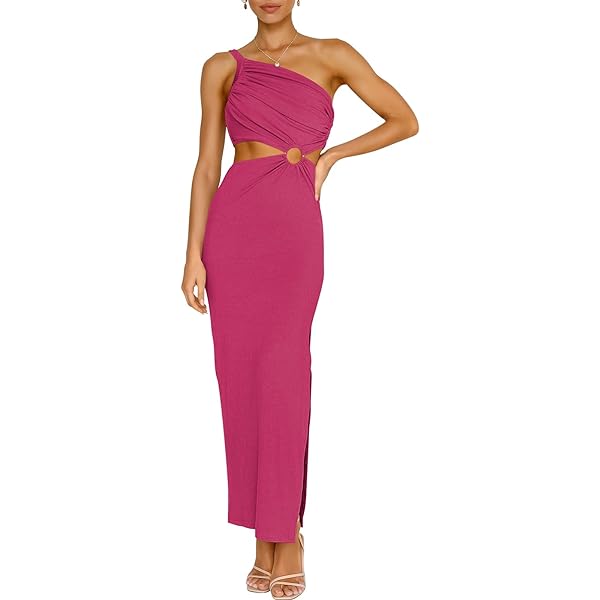 strapless maternity bridesmaid dresses Elegant Hot Pink Wedding Guest Dresses, Mermaid 2024 Long Prom Dresses –  ClaireBridal main image 1
