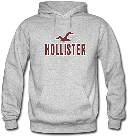 hollister logo Printed For Mens Hoodies Sweatshirts Pullover Outlet