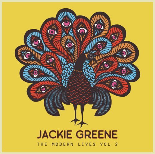 Album Art for The Modern Lives Vol. 2 by Jackie Greene