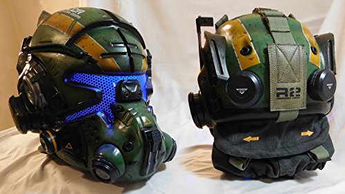 Download Titanfall 2 Blisk Helmet Pics