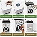 Kids Piggy Bank, VOOPII Kids Safe Musical Password Money Bank For Kids Electric Saving bank For Boys (Black)