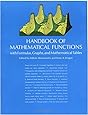 Handbook of Mathematical Functions: with Formulas, Graphs, and Mathematical Tables (Dover Books on Mathematics)