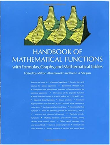 Download Handbook of Mathematical Functions, With Formulas, Graphs, and Mathematical Tables PDF