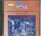 Country Showcase America Records - In the Beginning 1968 to 1973