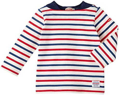 ミキハウス Mikihouse ｔシャツ 10 57 454 男の子 女の子 80cm 150cm ベビーキッズ子供服 長袖 ボーダー