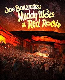 Muddy Wolf At Red Rocks