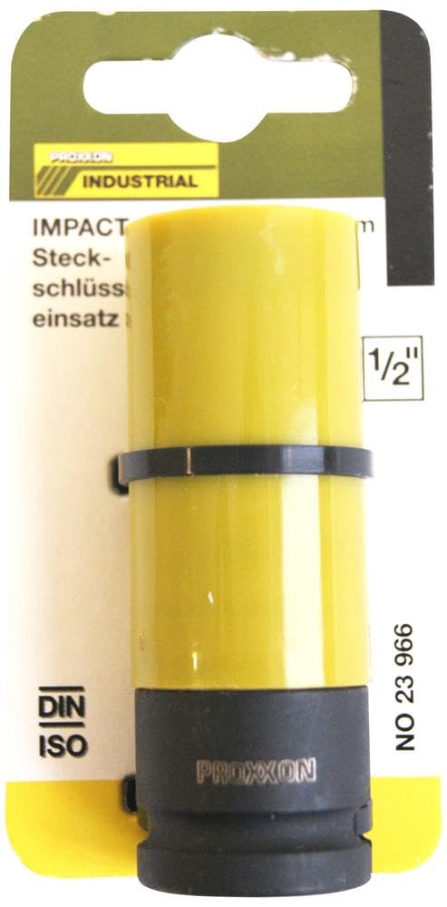 Proxxon 23966 Impact Wheel Nut set 21 mm