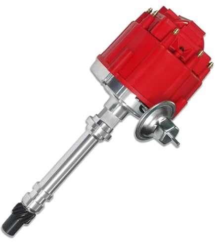 【jeep nkht】 Amazon.com: RAREELECTRICAL New Distributor Compatible With Jeep Tj