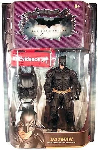 The Dark Knight Movie Masters Batman 