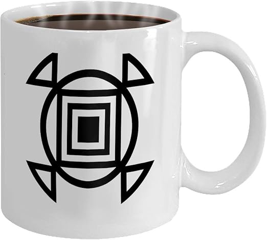 Amazon Com Coffee Mug Gift Cup Ancient Signs Celts Viking Which