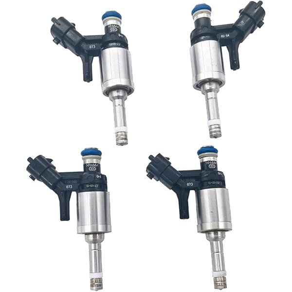 Amazon.com: Kessocco 4pcs Fuel injectors 13530391511 0391511 Car 