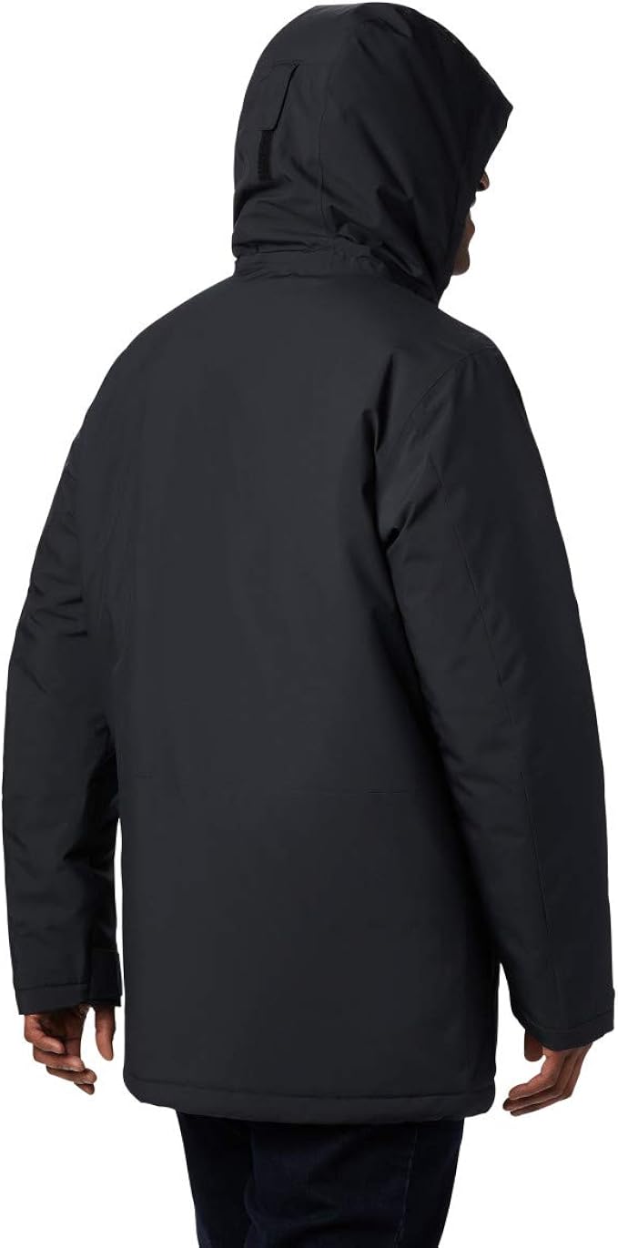 Columbia 哥伦比亚 Northbounder Omni-Tech防水透气 户外男式连帽羽绒服 S码2.2折.74 海淘转运到手约￥377