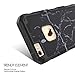 Moto X4 Case, CinoCase X4 Phone Case Heavy Duty Protective Case Hybrid TPU Bumper Shockproof Case with Brushed Metal Texture Hard PC Back for Moto X4 (Black01)