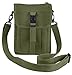 Rothco Canvas Travel Portfolio Crossbody Shoulder Bag