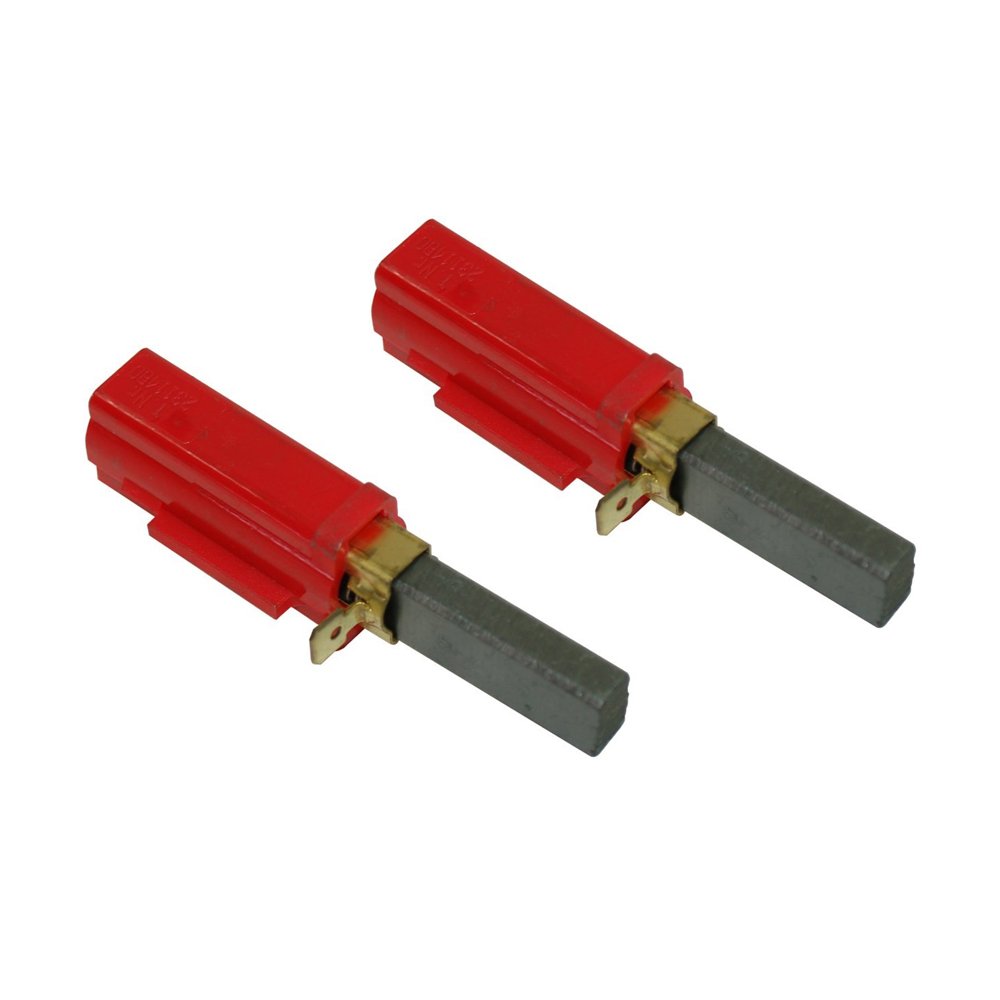 Numatic 230155 Motor Carbon Brush, Pack of 2, Plastic