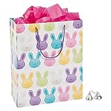 Medium Easter Bunny Gift Bags (1 dz)