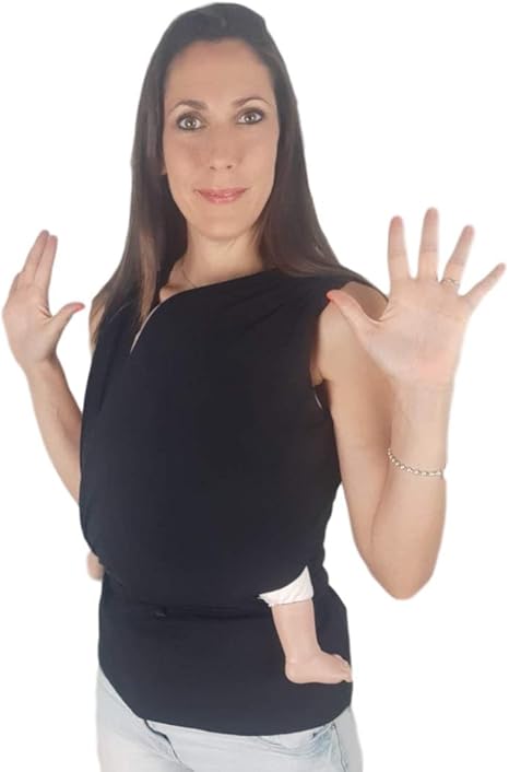 Tee shirt de portage bébé Clearance