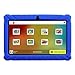 Contixo 7-Inch 8GB Kids Tablet with Kid-Proof Case Bundle with US Power Adapter, USB Cable, Quick Start Guide and Warranty Card (Dark Blue)