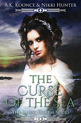 Cover of The Curse of the Sea