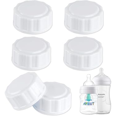 Amazon Best Sellers: Best Baby Bottle Sealing Discs